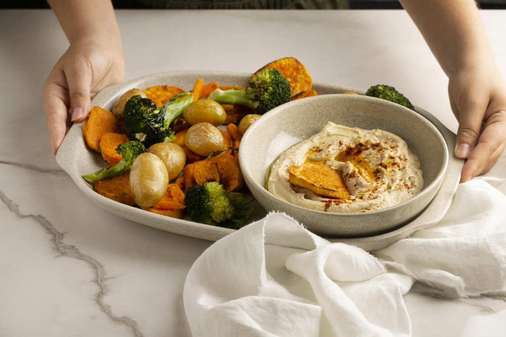 5-Ingredient Healthy Dinners for Busy Weeknights 11 delicious high protein vegan meal composition