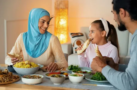 Balancing Tradition and Nutrition: Building a Healthy Halal Diet 58 i