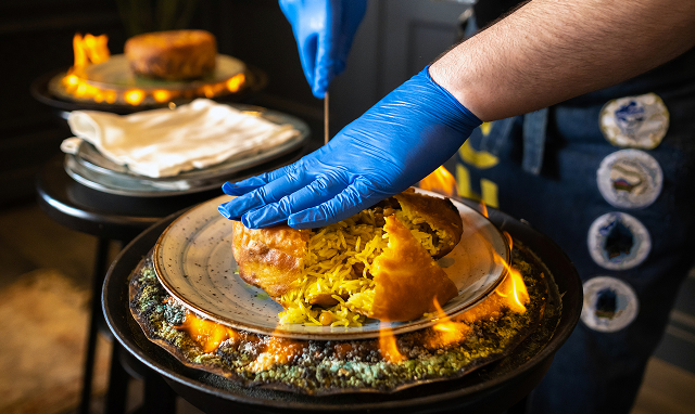 shah 39 s pilaf serving and cutting khan 39 s p 2025 03 26 05 08 30 utc