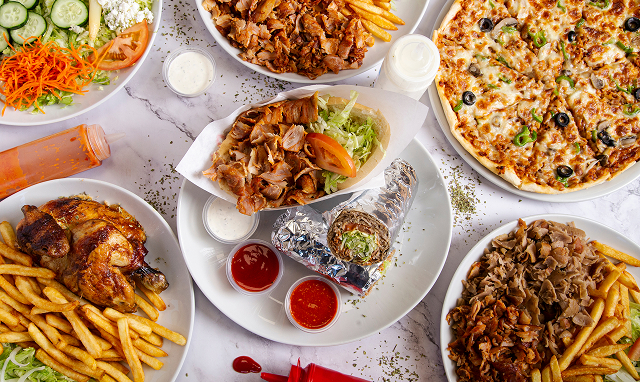 variety of indian cuisine dishes durum kebab and 2025 02 09 22 33 49 utc