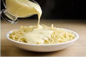 Halal Food White Sauce Recipe